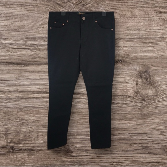 Women's Zenobia cotton blend black jeans XL
New - Picture 2 of 8